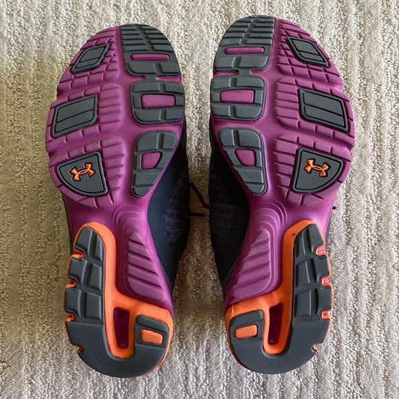 Under Armour Assert 2 Athletic Shoes - Picture 11 of 11